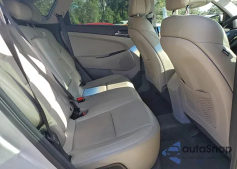 2016 Hyundai Tucson Se из США, поврежденный, VIN KM8J23A49GU143867